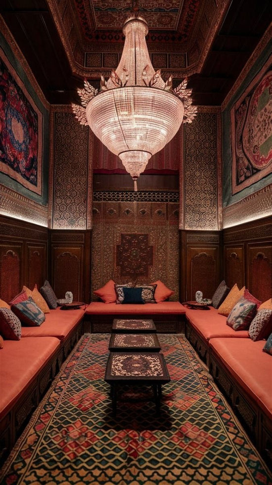 How Moroccan Artisanal Décor Can Bring Mindfulness to Your Home