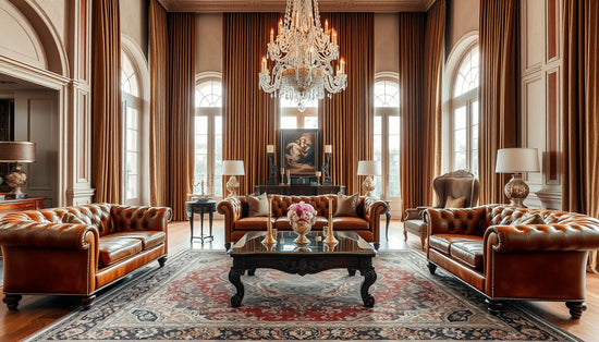 timeless home decor