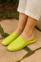 Moroccan Soft Leather Slippers | Unisex Babouche | Handmade Shoes | Natural Dye | Artisanal Shoes.