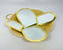 Brass Arched Mirror – Handmade Moroccan Wall Decor - ECOMOROCCO