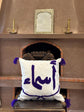 Moroccan Boho Cushion Cover – Handmade Tribal Accent