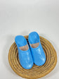 Moroccan Babouches – Handmade Leather Slippers for Everyday Comfort