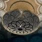 Handcrafted Moroccan Brass Pendant Light — Artisan Serenity