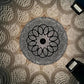 Handcrafted Moroccan Brass Pendant Light — Artisan Serenity