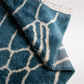 Bohemian Moroccan Rug – Beni Ourain & Azilal Wool Masterpiece