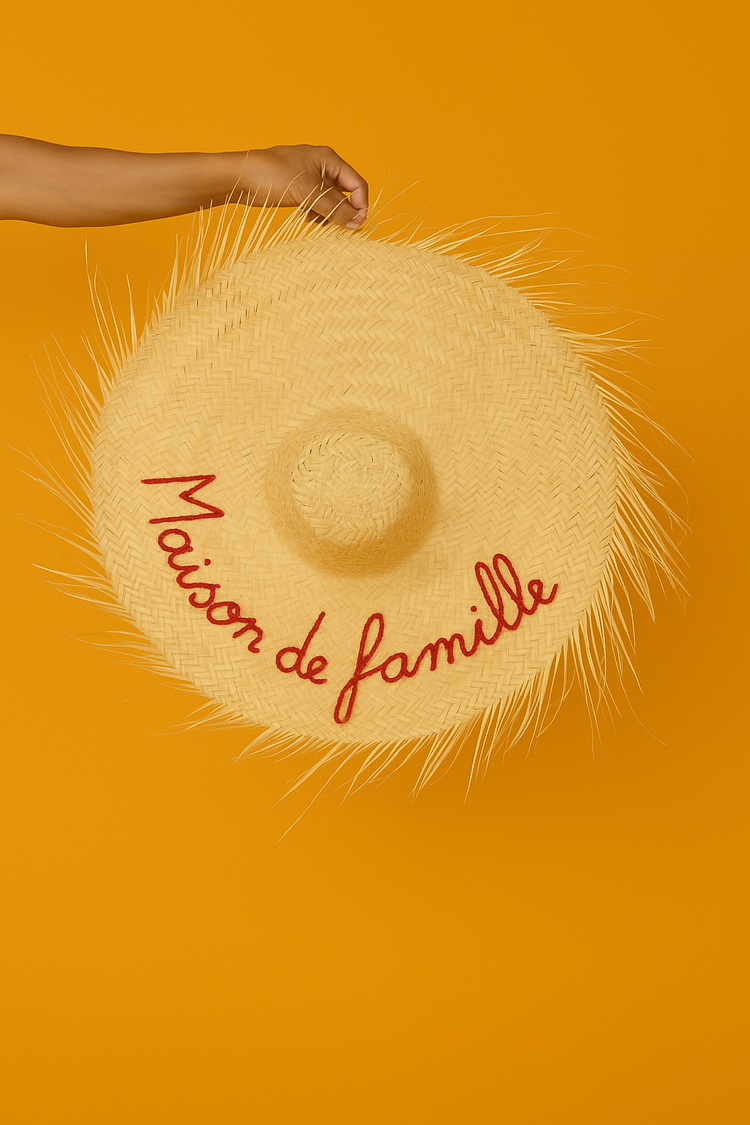 Straw Hats