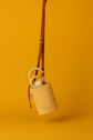 Small Raffia Crossbody – Handmade Summer Bag gift for her