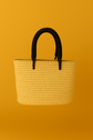 Handwoven Raffia Tote – Elegant Moroccan Summer Bag for Her