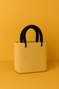 Handwoven Raffia Tote – Elegant Moroccan Summer Bag for Her