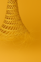 Moroccan Straw Pendant Light – Handwoven Boho Lampshade