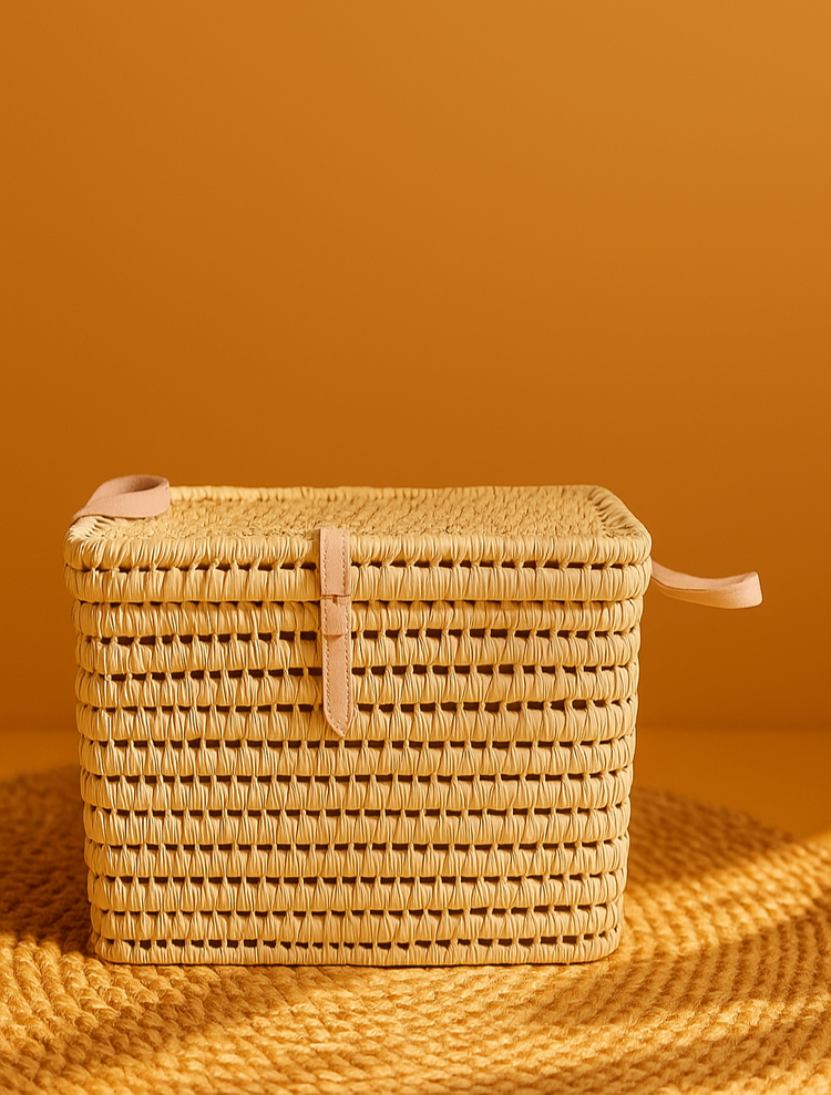 Wicker Trunks