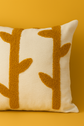 Moroccan Boho Cushion Cover – Soft & Handmade