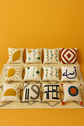 Handmade Moroccan Pillow Cover – Cozy Boho Accent