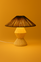 Moroccan Raffia Pendant Lamp – Boho Wicker Light Shade