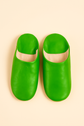 Traditional Moroccan Babouche – Handmade Soft Leather Slippers