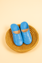 Moroccan Babouches – Handmade Leather Slippers for Everyday Comfort