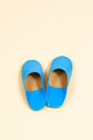 Moroccan Babouches – Handmade Leather Slippers for Everyday Comfort