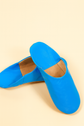 Moroccan Babouches – Handmade Leather Slippers for Everyday Comfort