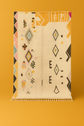 Berber Wool Rug – Beni Ourain & Azilal