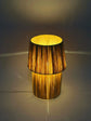 Natural Raffia Lamp – Handmade Moroccan Wicker Shade