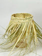 Moroccan Raffia Lamp – Handmade Wicker Rattan Shade