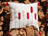 Moroccan Tribal Cushion Cover – Handmade Boho Pillow - ECOMOROCCO