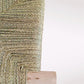 Handwoven Moroccan Palm Leaf Bench – Rustic Natural Seat