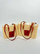 Medium Raffia Tote – Handmade Straw Bag for Her