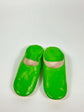 Traditional Moroccan Babouche – Handmade Soft Leather Slippers