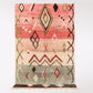 Moroccan Wool Rug – Handwoven Beni Ourain & Azilal Style