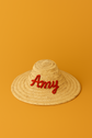 Handmade Moroccan Straw Hat – Stylish Summer Sun Protection