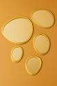 Brass Mirror Set – Handmade Moroccan Wall Decor
