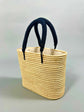 Handwoven Raffia Tote – Elegant Moroccan Summer Bag for Her