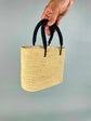 Handwoven Raffia Tote – Elegant Moroccan Summer Bag for Her