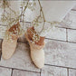 Handmade Moroccan Raffia Sandals – Lightweight Boho Summer Ballerinas