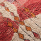 Handwoven Beni Ourain Azilal Wool Rug – Moroccan Boho Modern Design