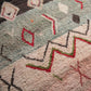 Moroccan Wool Rug – Handwoven Beni Ourain & Azilal Style