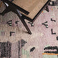 Handmade Moroccan Wool Rug – Beni Ourain & Azilal Boho Style