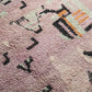 Handmade Moroccan Wool Rug – Beni Ourain & Azilal Boho Style