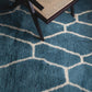Bohemian Moroccan Rug – Beni Ourain & Azilal Wool Masterpiece