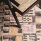 Boho Moroccan Rug – Azilal & Beni Ourain Design
