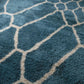 Bohemian Moroccan Rug – Beni Ourain & Azilal Wool Masterpiece