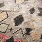 Boho Moroccan Rug – Azilal & Beni Ourain Design