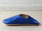 Comfortable Moroccan Leather Slippers | Handmade Babouche for Women and Men | Easy-to-put-on House Shoes.