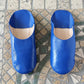 Comfortable Moroccan Leather Slippers | Handmade Babouche for Women and Men | Easy-to-put-on House Shoes.