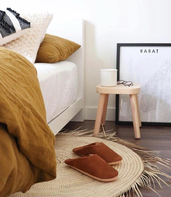 Relax Naturally – Eco-Friendly Handmade Moroccan Slippers - ECOMOROCCO
