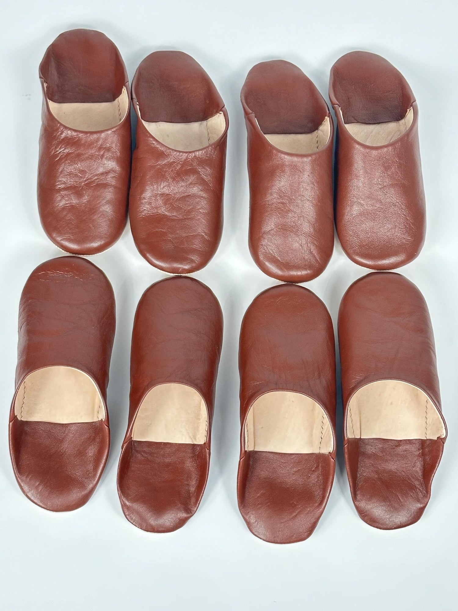 Authentic Moroccan Leather Slippers | Handmade Unisex Babouche | Eco-Friendly Home Shoes | Comfortable Slip-On Shoes.