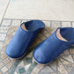 Handmade Moroccan Leather Babouche – Comfortable Classic Slippers